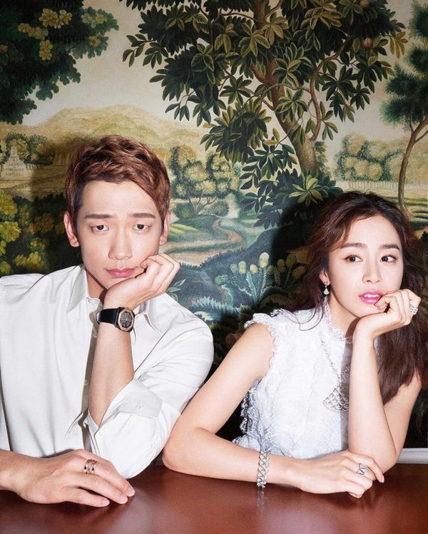 Cuộc sống hôn nhân hạnh phúc của Kim Tae Hee và Bi Rain sau khi kết hôn. Ảnh internet Cuộc sống hôn nhân hạnh phúc của Kim Tae Hee và Bi Rain sau khi kết hôn. Ảnh internet