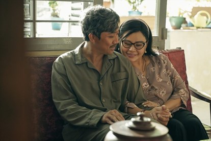 Hình ảnh Trấn Thành và Lê Giang trong phim. Ảnh FBNV Hình ảnh Trấn Thành và Lê Giang trong phim. Ảnh FBNV