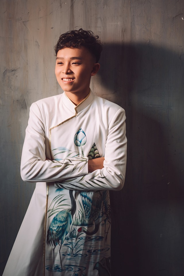 Hồ Văn Cường đã trưởng thành. Ảnh internet