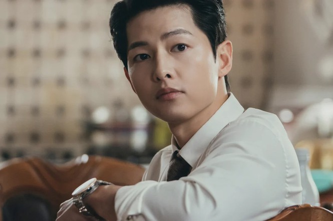 Song Joong Ki xuất hiện trong phim mới. Ảnh internet Song Joong Ki xuất hiện trong phim mới. Ảnh internet