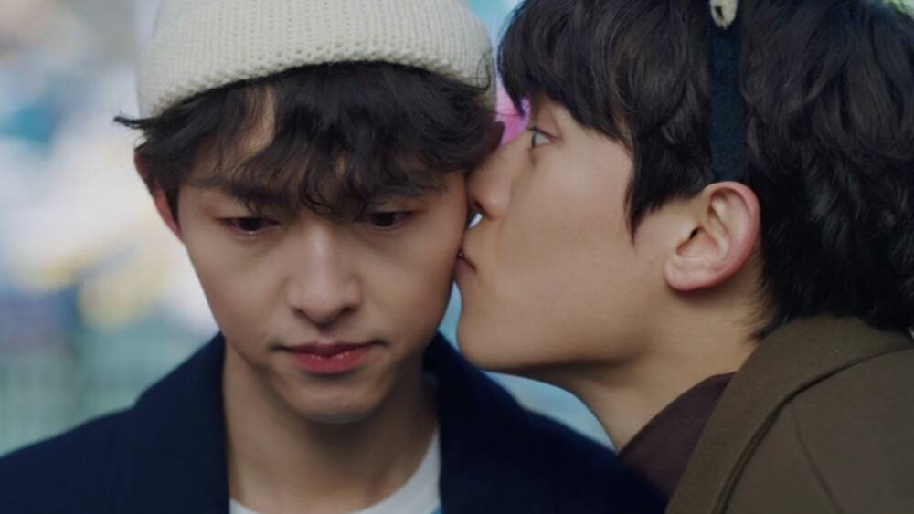 Cả hai khiến hội chị em hủ nữ phát cuồng.