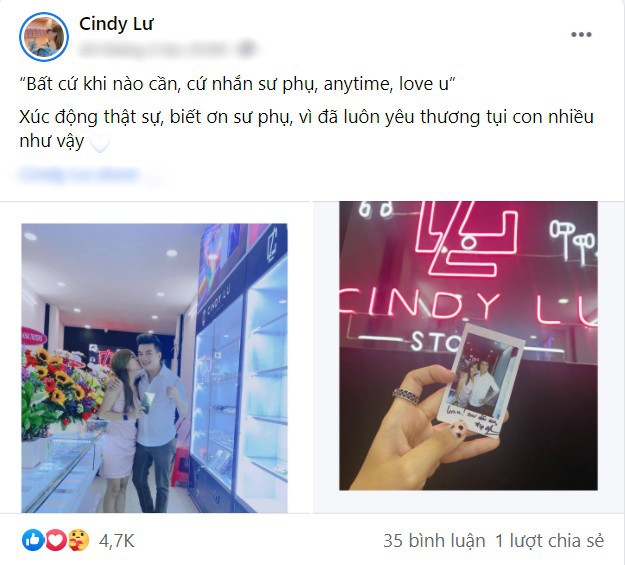 Vợ cũ Hoài Lâm tiết lộ mối quan hệ với Đàm Vĩnh Hưng. Ảnh chụp màn hình Vợ cũ Hoài Lâm tiết lộ mối quan hệ với Đàm Vĩnh Hưng. Ảnh chụp màn hình
