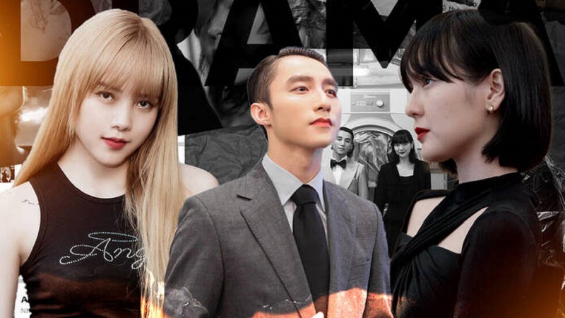 Drama ồn ào giữa Sơn Tùng, Thiều Bảo Trâm, Hải Tú. Ảnh internet Drama ồn ào giữa Sơn Tùng, Thiều Bảo Trâm, Hải Tú. Ảnh internet