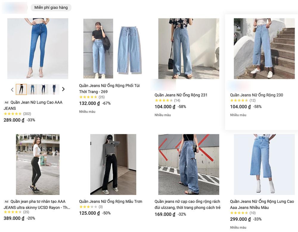 Thiều Bảo Trâm cũng là tín đồ mua hàng online giá rẻ.