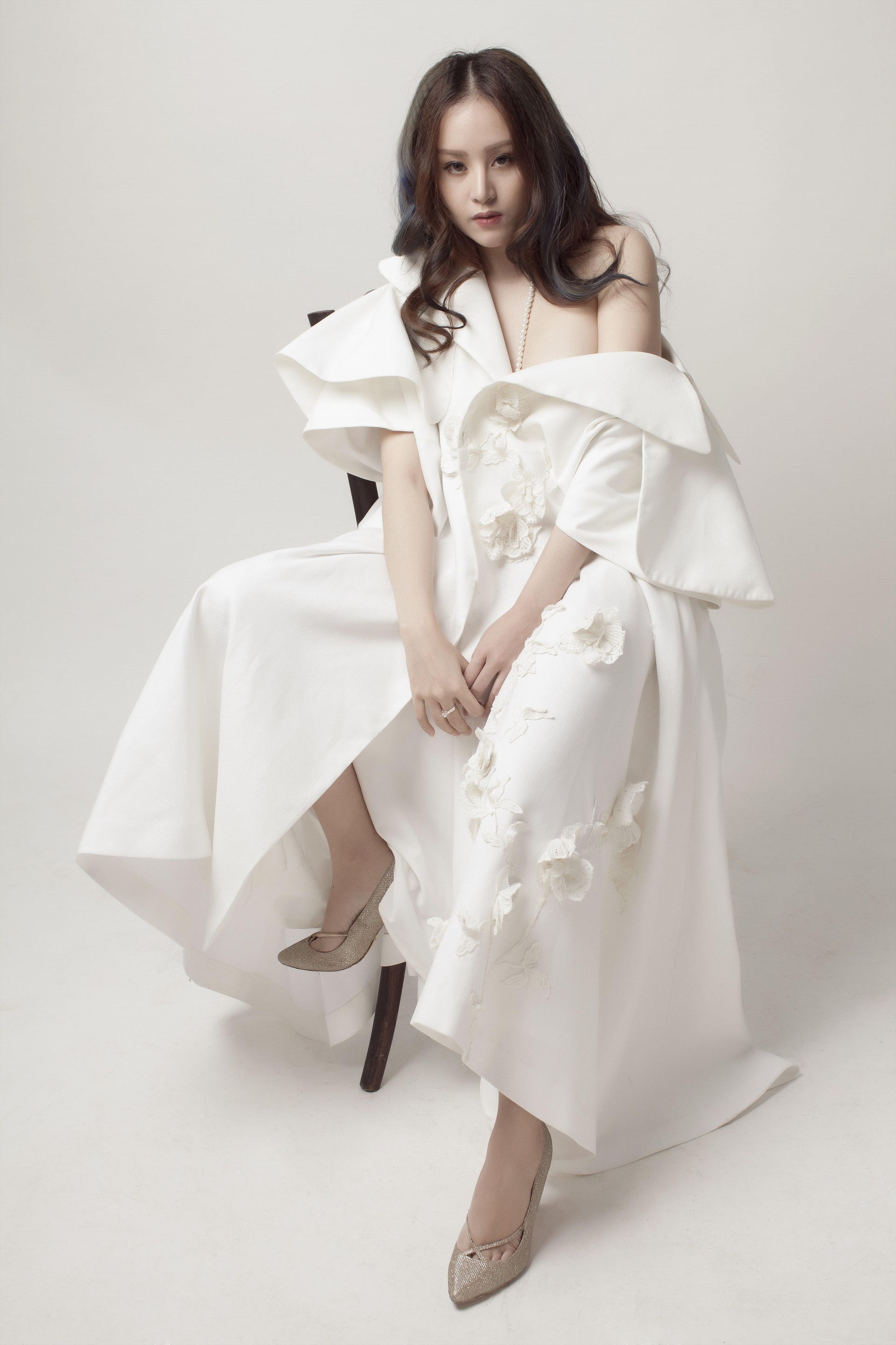 Hình ảnh của bà Tưng. Ảnh internet