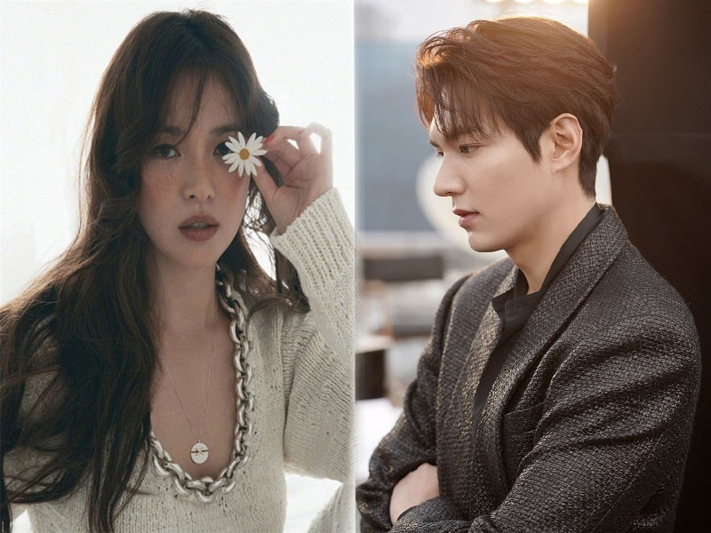 Lee Min Ho lần đầu tiết lộ bí mật liên quan đến bạn gái: Không ngờ lại là Song Hye Kyo Lee Min Ho lần đầu tiết lộ bí mật liên quan đến bạn gái: Không ngờ lại là Song Hye Kyo