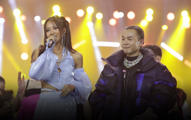 Suboi không tham gia Rap Việt mùa 2. Ảnh internet Suboi không tham gia Rap Việt mùa 2. Ảnh internet