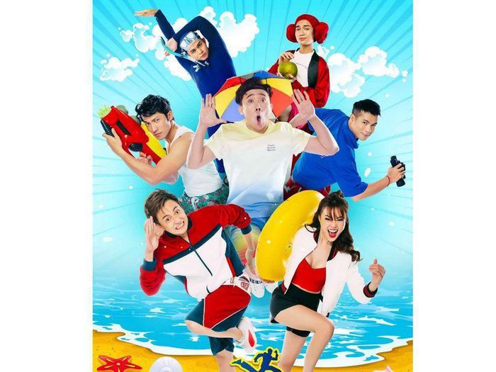 Dàn nghệ sĩ tham gia Running Man mùa 1. Ảnh internet Dàn nghệ sĩ tham gia Running Man mùa 1. Ảnh internet
