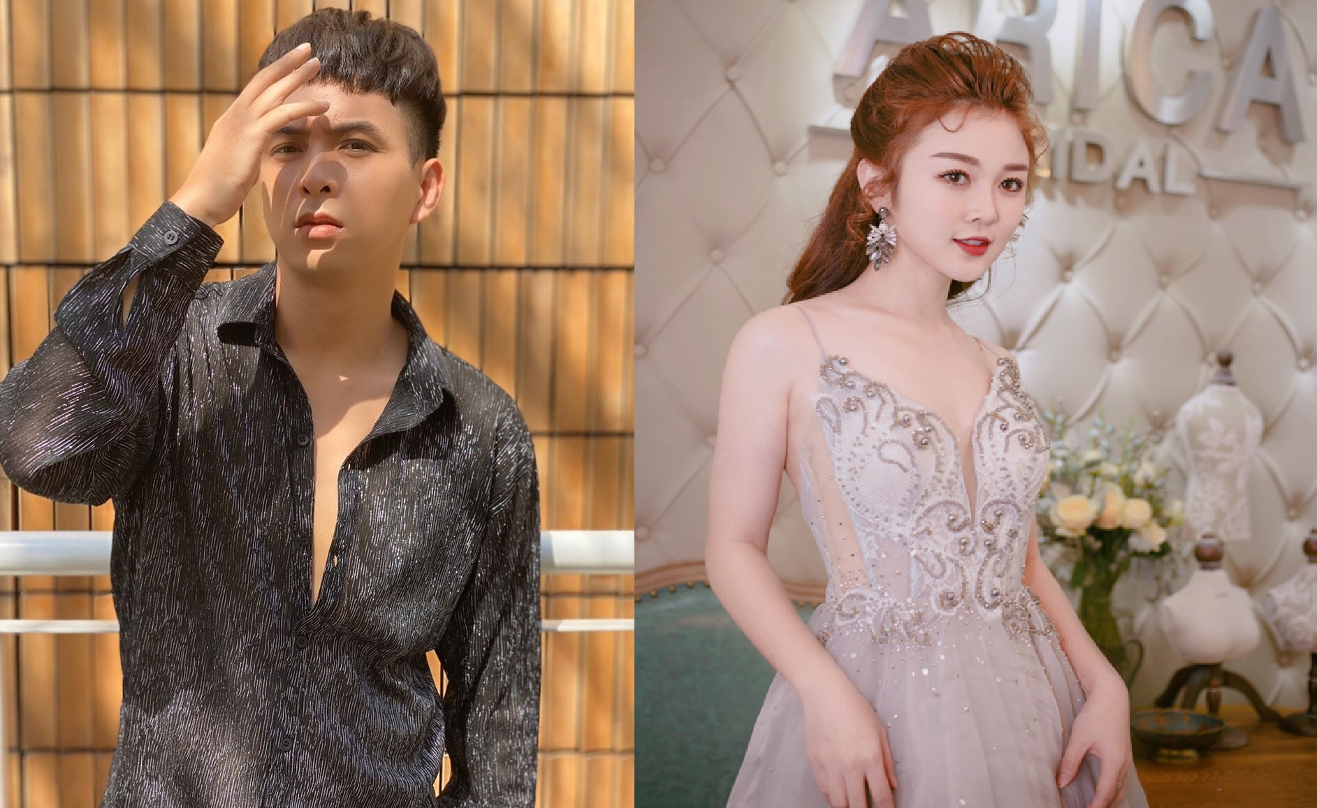 Hồ Quang Hiếu công khai dự án âm nhạc kết hợp với Ribi Sachi. Ảnh internet