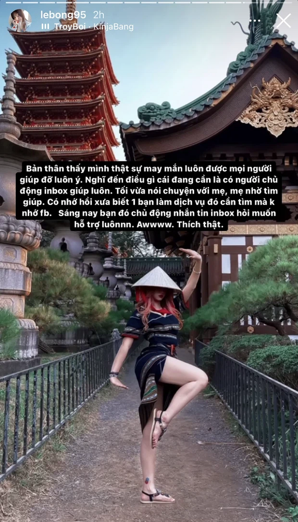Ảnh Instagram NV Ảnh Instagram NV
