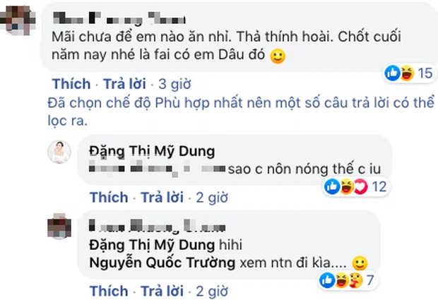 Bình luận của Midu nhận được nhiều sự quan tâm của cộng đồng mạng. Ảnh chụp màn hình Bình luận của Midu nhận được nhiều sự quan tâm của cộng đồng mạng. Ảnh chụp màn hình