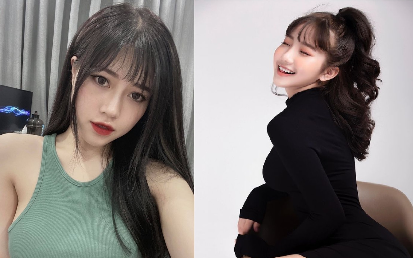 Khánh Huyền gắt trước bình luận của 'Thánh nữ áo hai dây' Thủy Tiên .Ảnh internet