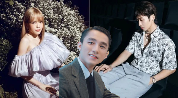 Sơn Tùng nằm vật vã dưới sàn giữa lúc Thiều Bảo Trâm được 'đẩy thuyền' với Tuấn Trần - Ảnh 1