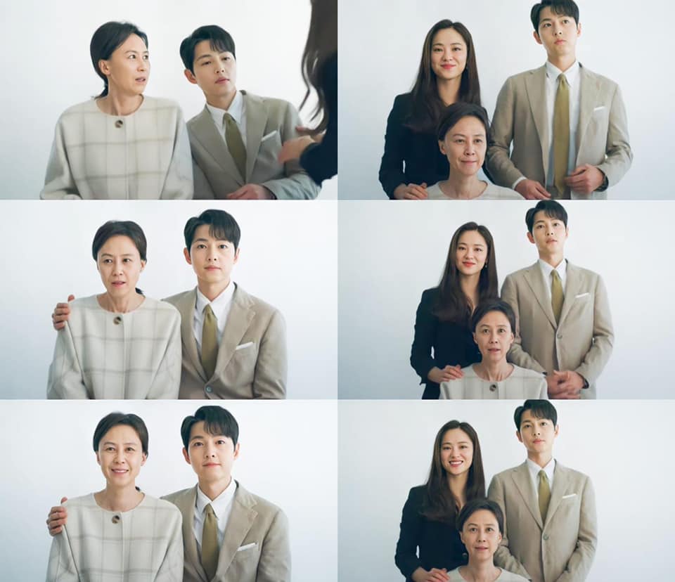 Song Joong Ki thay đổi thành con người mới hậu ly hôn Song Hye Kyo - Ảnh 1