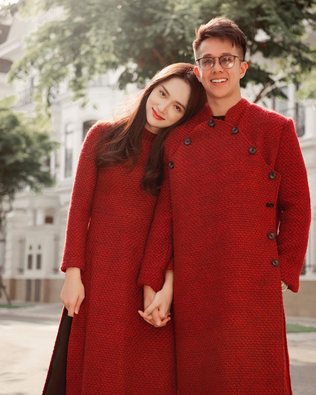 Hương Giang và Matt Liu thời gian gần đây đang bị vướng nghi vấn rạn nứt tình cảm. Ảnh FBNV