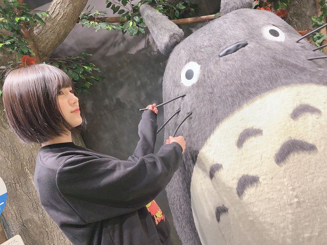 Remu Suzumori muốn gia nhập ngành giải trí. Ảnh internet