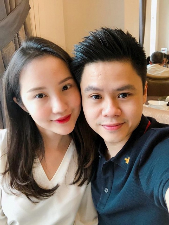 Vợ thiếu gia Phan Thành tiếp tục lộ nghi vấn mang bầu sau đám cưới hào môn - Ảnh 1 Vợ thiếu gia Phan Thành tiếp tục lộ nghi vấn mang bầu sau đám cưới hào môn - Ảnh 1