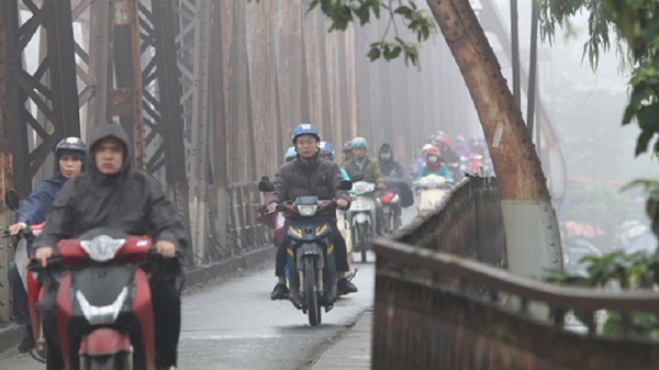 Tin nóng 24h ngày 14/4: Bắc Bộ đón không khí lạnh nhẹ, Đỗ Hùng Dũng tập luyện từ ngày đầu tiên - Ảnh 1 Tin nóng 24h ngày 14/4: Bắc Bộ đón không khí lạnh nhẹ, Đỗ Hùng Dũng tập luyện từ ngày đầu tiên - Ảnh 1