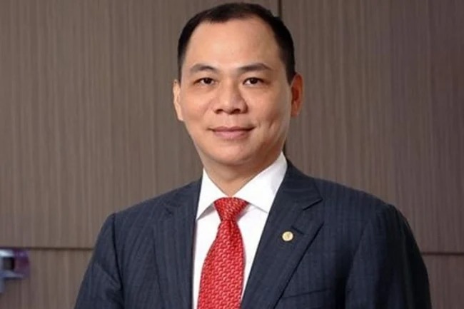 Tài sản ông Phạm Nhật Vượng tăng, Ảnh internet Tài sản ông Phạm Nhật Vượng tăng, Ảnh internet
