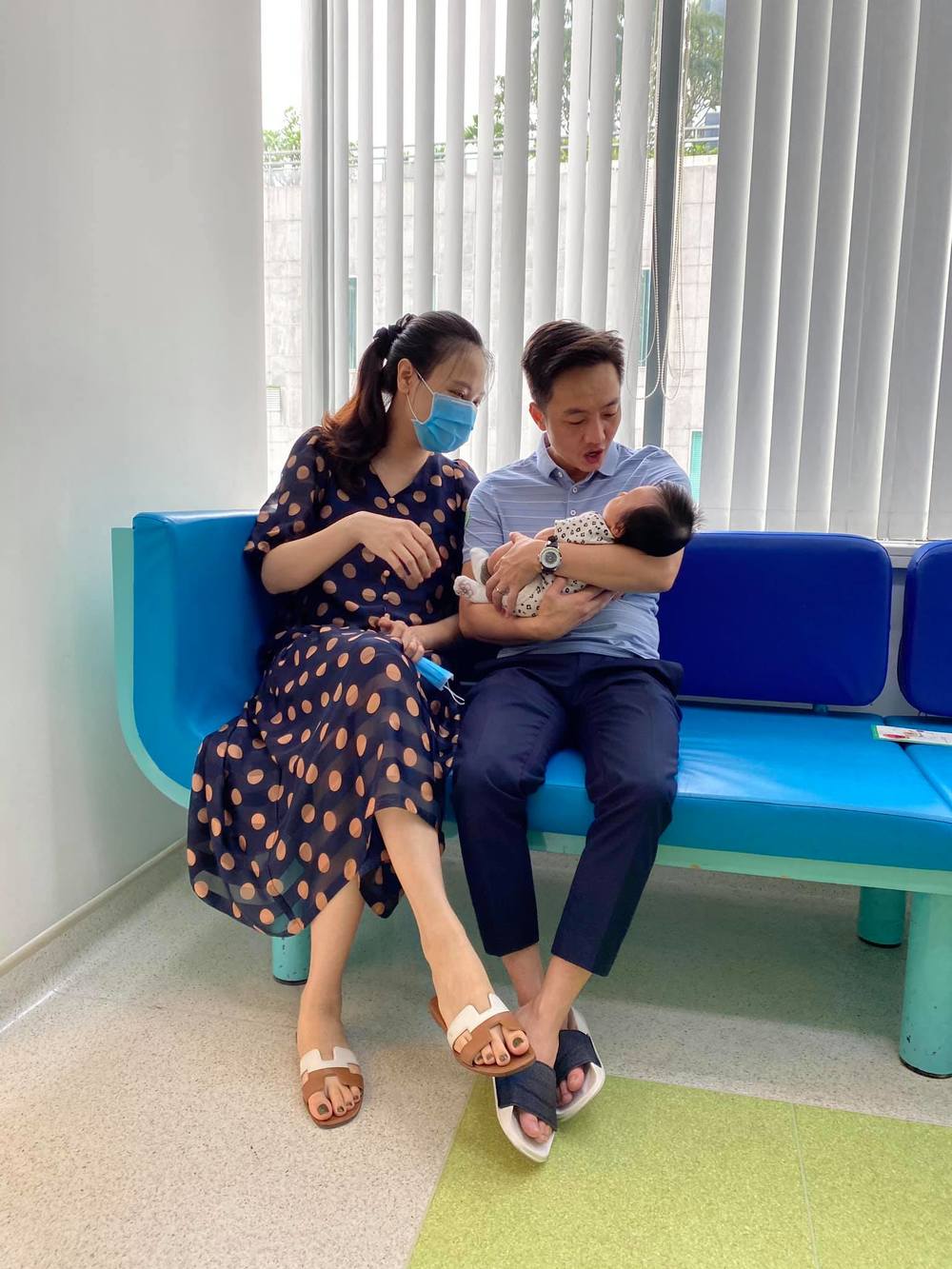 Cuộc sống của vợ chồng Cường Đô la nhận được nhiều sự quan tâm của dân mạng. Cuộc sống của vợ chồng Cường Đô la nhận được nhiều sự quan tâm của dân mạng.
