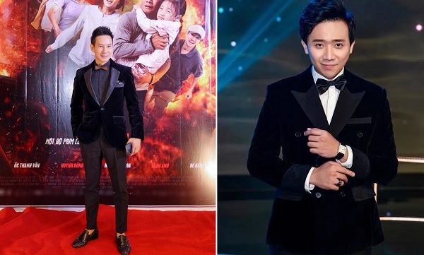 Drama giữa Lý Hải và Trấn Thành thời gian qua khiến nhiều người chú ý. Ảnh internet Drama giữa Lý Hải và Trấn Thành thời gian qua khiến nhiều người chú ý. Ảnh internet