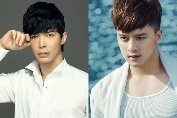 Cuộc chiến mới giữa Nathan Lee và Cao Thái Sơn. Ảnh internet Cuộc chiến mới giữa Nathan Lee và Cao Thái Sơn. Ảnh internet