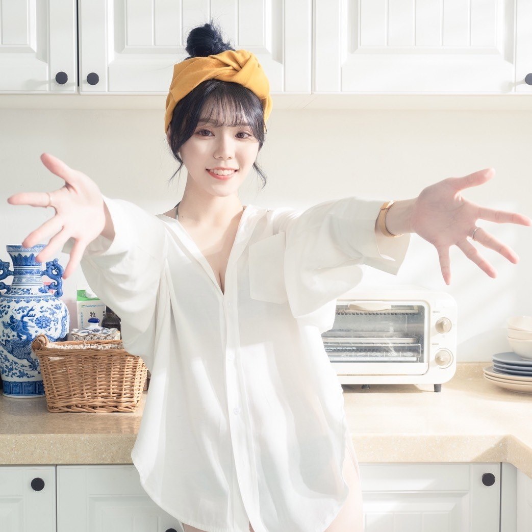 Nữ streamer Zoe. Ảnh internet