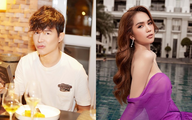 Drama đầy ồn ào giữa Nathan Lee và Ngọc Trinh. Ảnh internet Drama đầy ồn ào giữa Nathan Lee và Ngọc Trinh. Ảnh internet