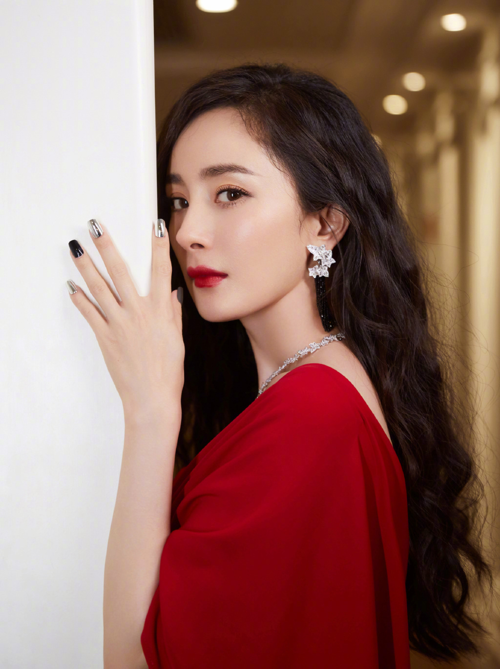 Lần hiếm hoi Dương Mịch tiết lộ về khoản tiền nhận được sau phân chia tài sản với Lưu Khải Uy - Ảnh 2