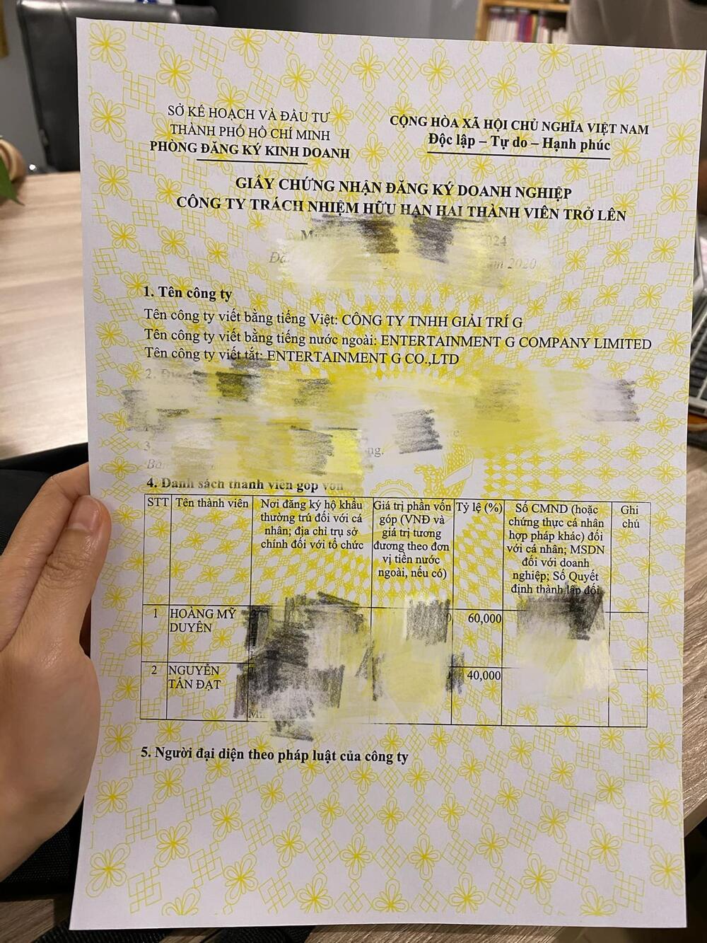 Hết tố Đạt G ra đi và để lại một đống nợ, Du Uyên lại vạch trần con người thật của tình cũ - Ảnh 2