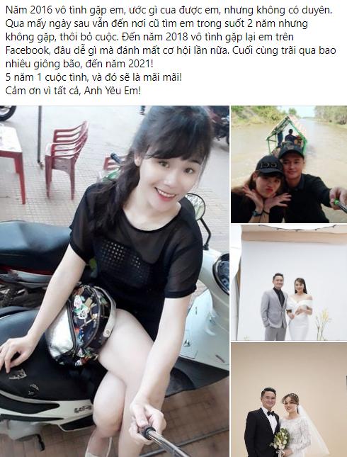 Ngân Thảo đã trở thành vợ người ta. Ảnh FB Ngân Thảo đã trở thành vợ người ta. Ảnh FB