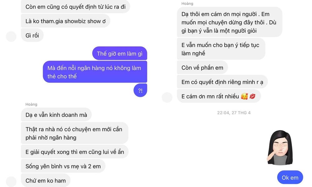 Du Uyên bất ngờ lật ngược ồn ào sau màn quyết tâm vạch trần con người thật của Đạt G? - Ảnh 3