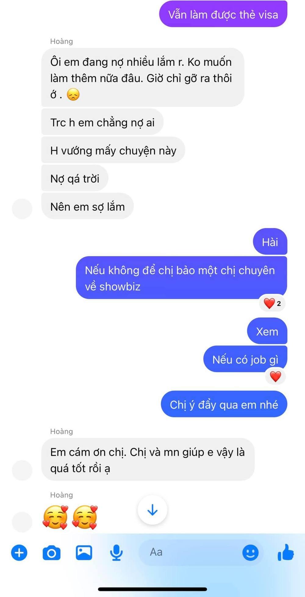 Du Uyên bất ngờ lật ngược ồn ào sau màn quyết tâm vạch trần con người thật của Đạt G? - Ảnh 2