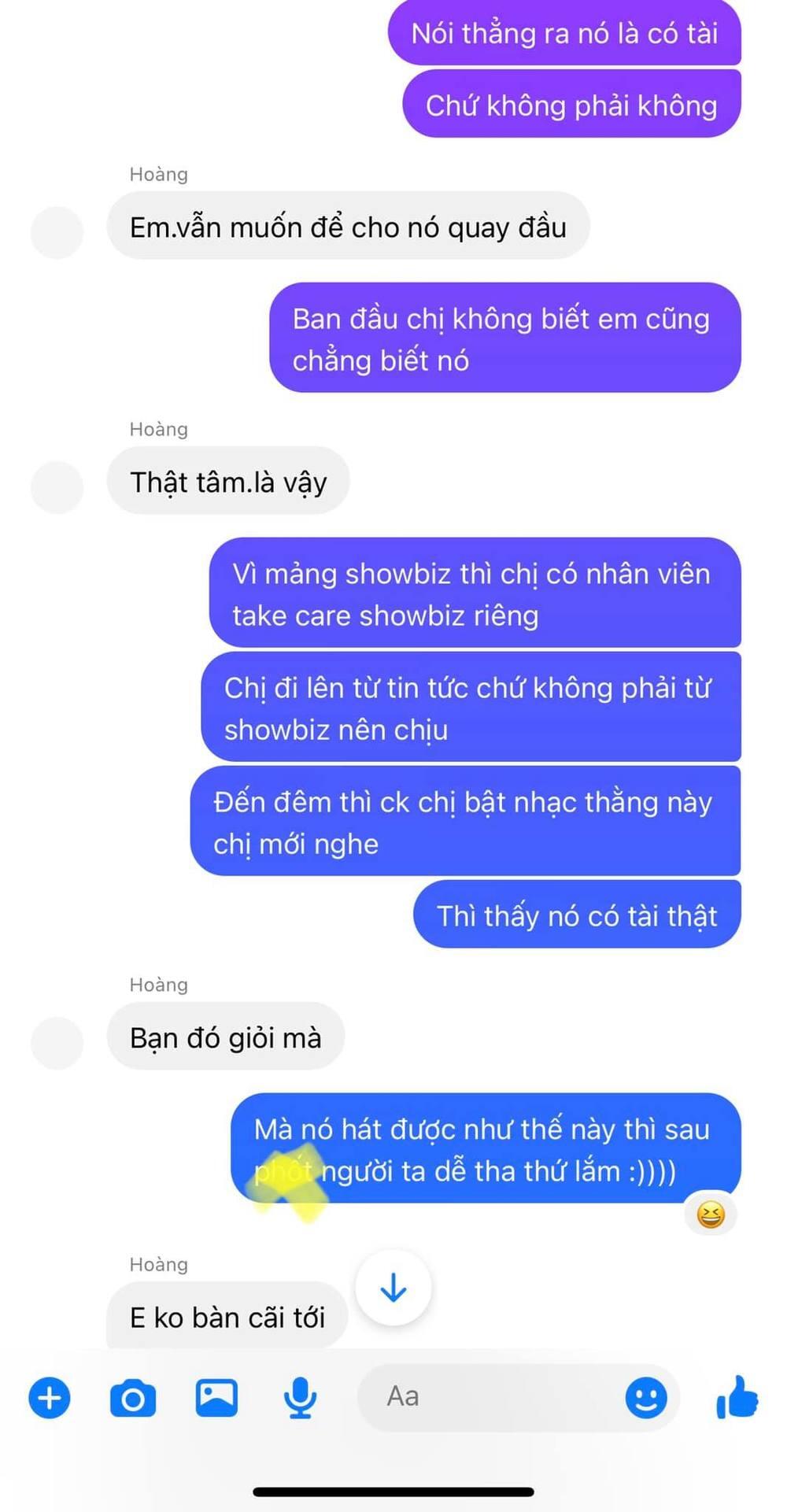 Du Uyên bất ngờ lật ngược ồn ào sau màn quyết tâm vạch trần con người thật của Đạt G? - Ảnh 1