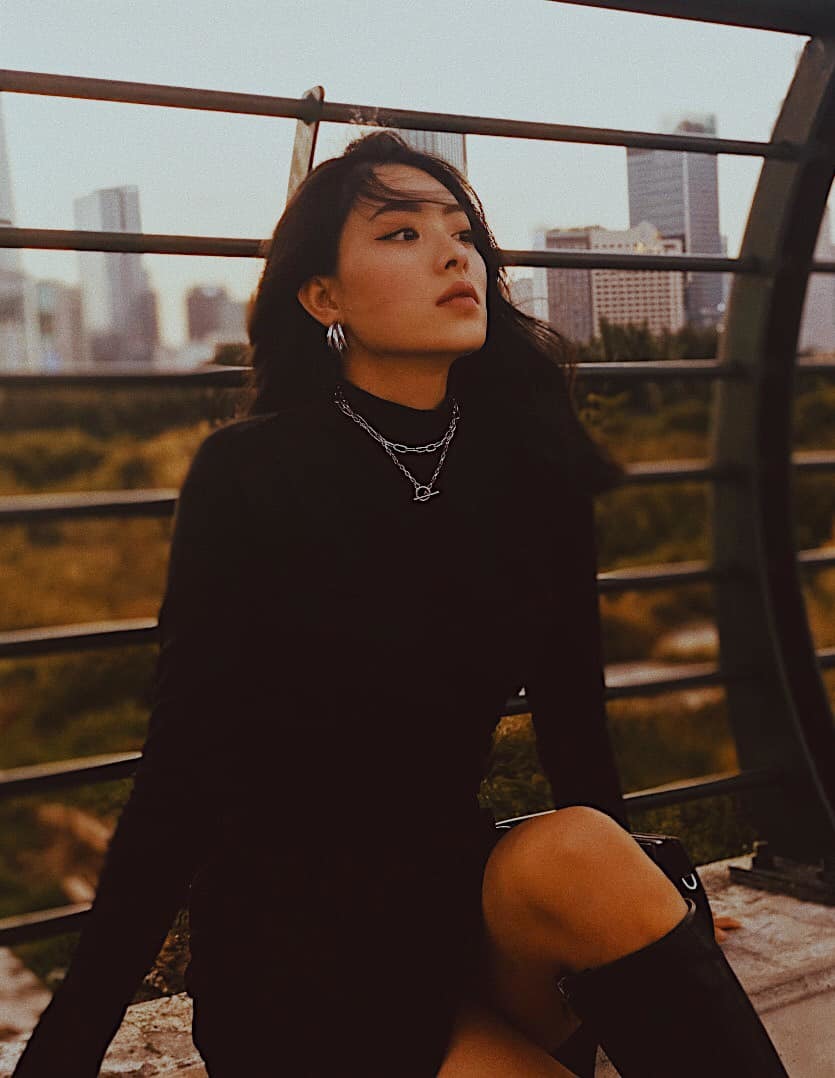 Hy An bị khui động thái nghi mỉa mai Sơn Tùng. Ảnh internet