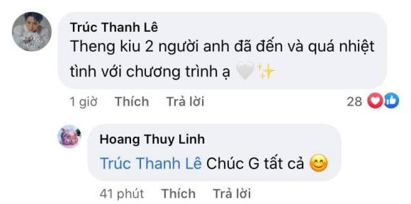 Màn tương tác gây chú ý trên mạng xã hội. Ảnh chụp màn hình Màn tương tác gây chú ý trên mạng xã hội. Ảnh chụp màn hình