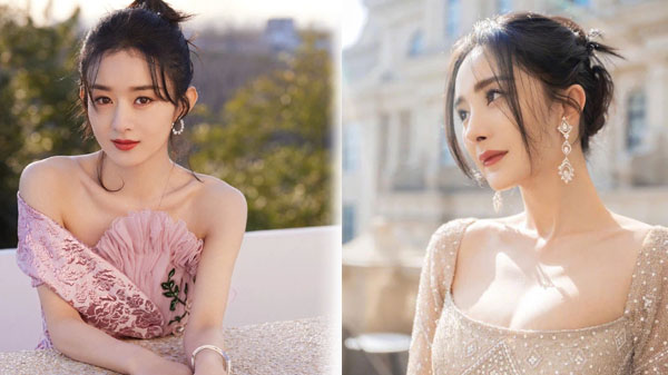 Triệu Lệ Dĩnh rơi vào hoàn cảnh trớ trêu như Dương Mịch hậu ly hôn? - Ảnh 2 Triệu Lệ Dĩnh rơi vào hoàn cảnh trớ trêu như Dương Mịch hậu ly hôn? - Ảnh 2