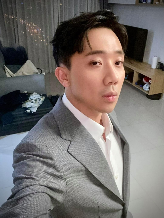 Sau Thách thức danh hài, Trấn Thành có nguy cơ bị 'mất chỗ' tại Rap Việt? - Ảnh 1 Sau Thách thức danh hài, Trấn Thành có nguy cơ bị 'mất chỗ' tại Rap Việt? - Ảnh 1