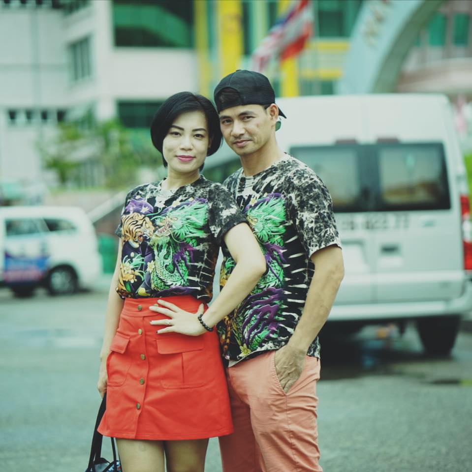 XUân Bắc luôn giữ im lặng trước mọi ồn ào. Ảnh internet