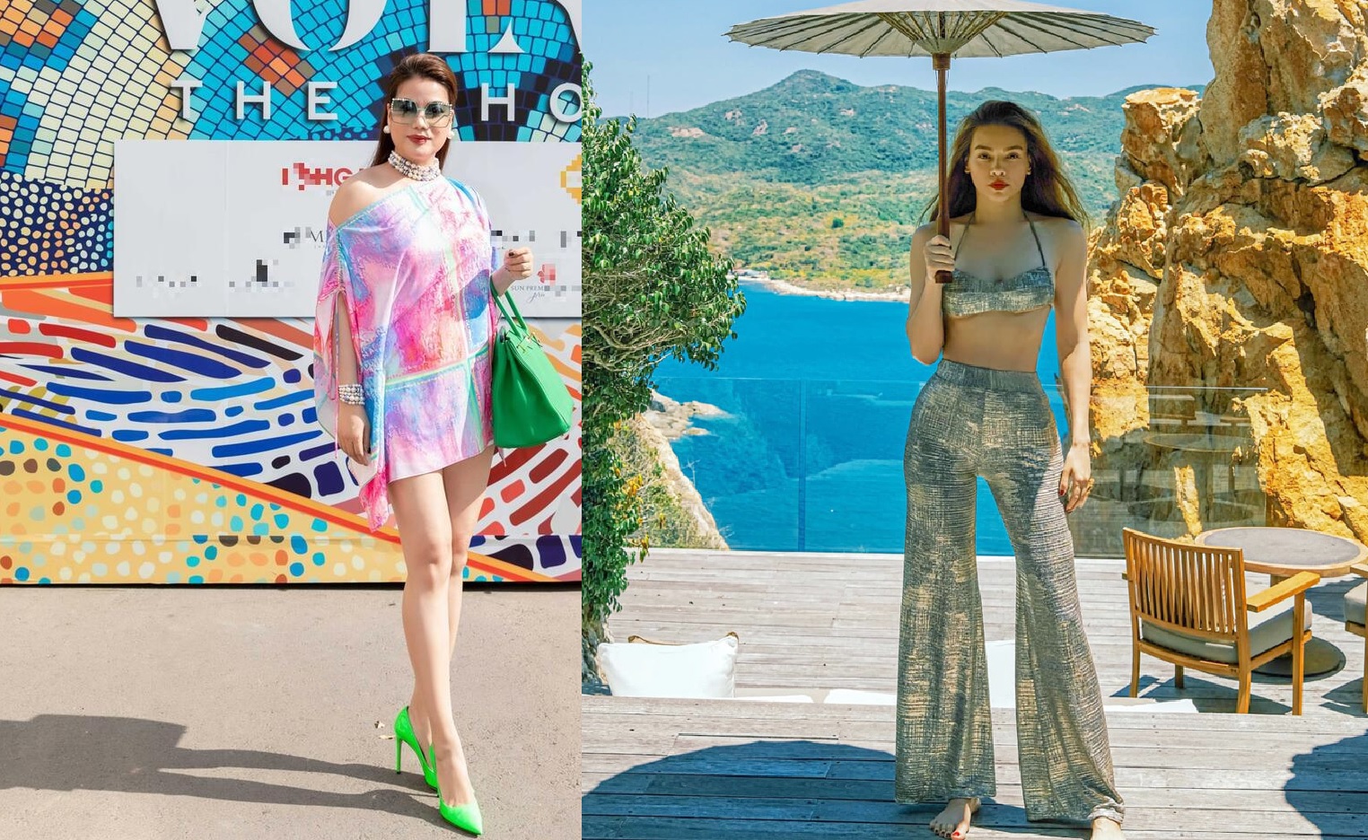 Tình cũ đại gia hơn 7 tuổi của Kim Lý lộ thân hình phát tướng khó tin ở tuổi 44 - Ảnh 2