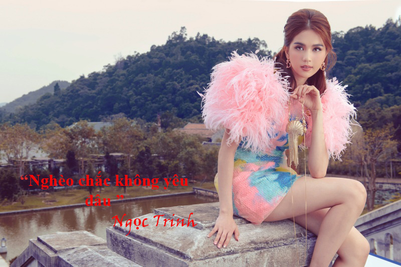 Hậu chia tay tỷ phú Hoàng Kiều, Ngọc Trinh bất ngờ tiết lộ triết lý về tình và tiền - Ảnh 3