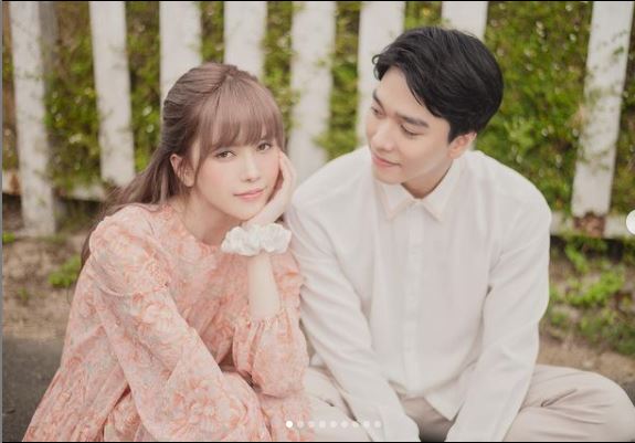 Thiều Bảo Trâm đăng loạt hình ảnh ngọt ngào bên Hải Nam. Ảnh Instagram NV