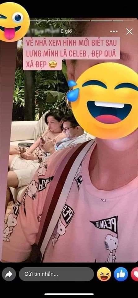 Chi Pu bị vướng tin đồn hẹn hò với trai ngoại quốc. Ảnh FB Chi Pu bị vướng tin đồn hẹn hò với trai ngoại quốc. Ảnh FB