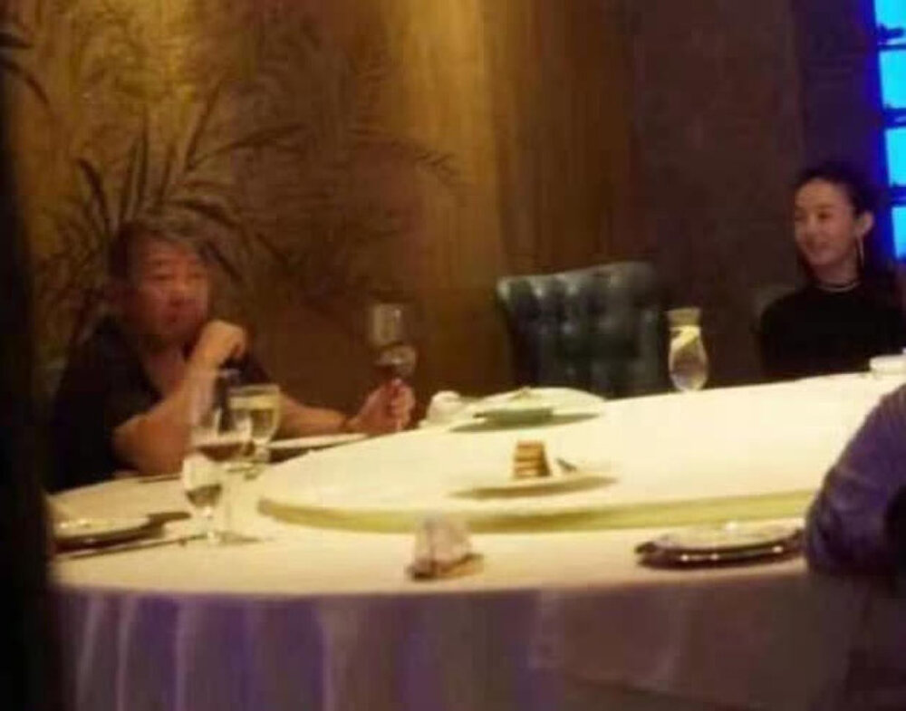 Phùng Thiệu Phong muốn tẩy trắng ồn ào, tung bằng chứng ngoại tình của Triệu Lệ Dĩnh? - Ảnh 5