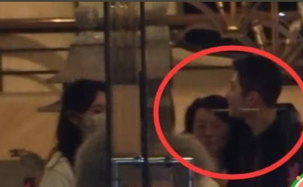 Phùng Thiệu Phong muốn tẩy trắng ồn ào, tung bằng chứng ngoại tình của Triệu Lệ Dĩnh? - Ảnh 4