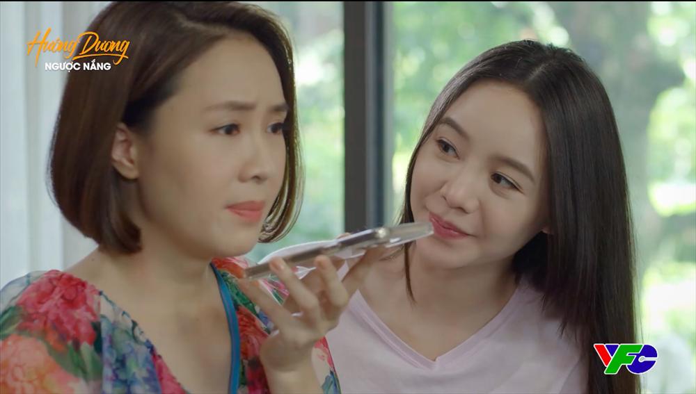 Châu đã bày kế khiến mẹ Cúc đến nhà ông Quân để 'bồi đắp tình cảm'. Châu đã bày kế khiến mẹ Cúc đến nhà ông Quân để 'bồi đắp tình cảm'.
