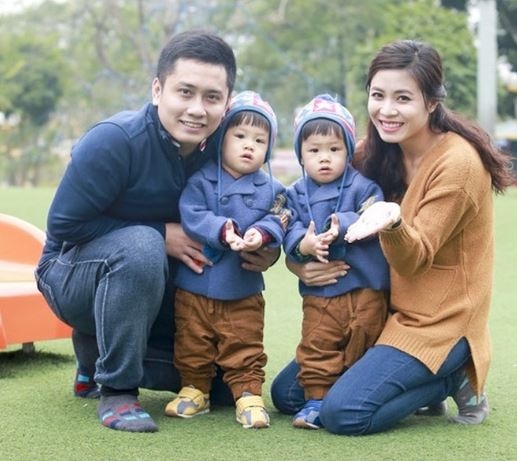 Cô từng có cuộc hôn nhân với MC Trung Nghĩa. Cô từng có cuộc hôn nhân với MC Trung Nghĩa.