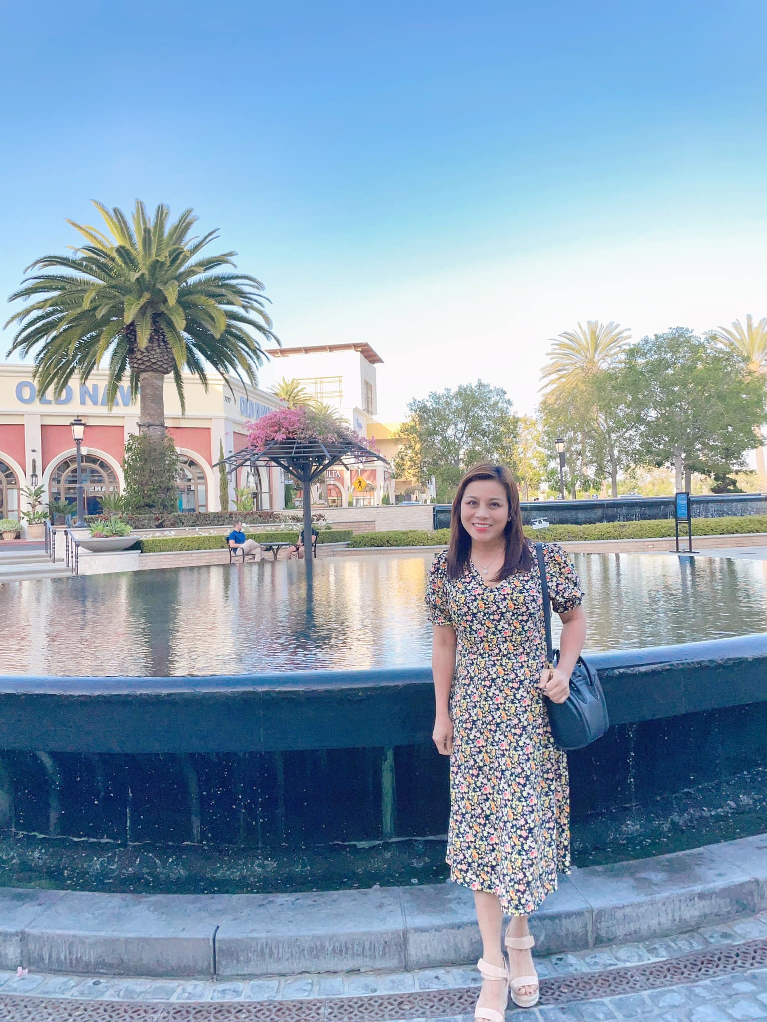 Quỳnh Như chia sẻ đầy ẩn ý về quá khứ của mình. Ảnh FBNV