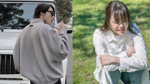 Sơn Tùng bị nghi đang yêu 'ai đó', Thiều Bảo Trâm cũng lập tức có động thái gây chú ý - Ảnh 1