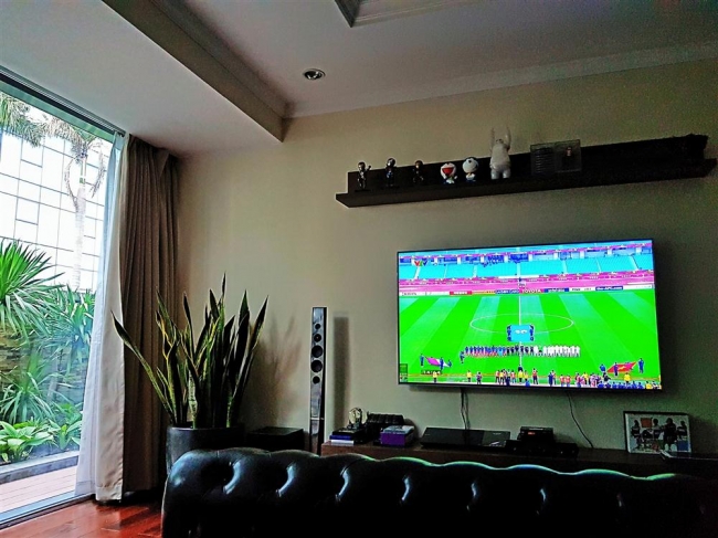 Những đồ đặc trong căn nhà đắt đỏ của Nathan Lee. Ảnh FBNV